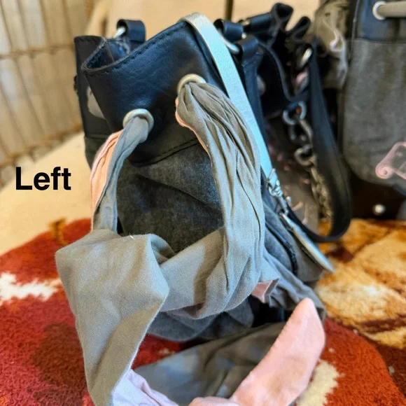 Selling ONE of these two Grey Scottie Daydreamer - Picture 3 of 6